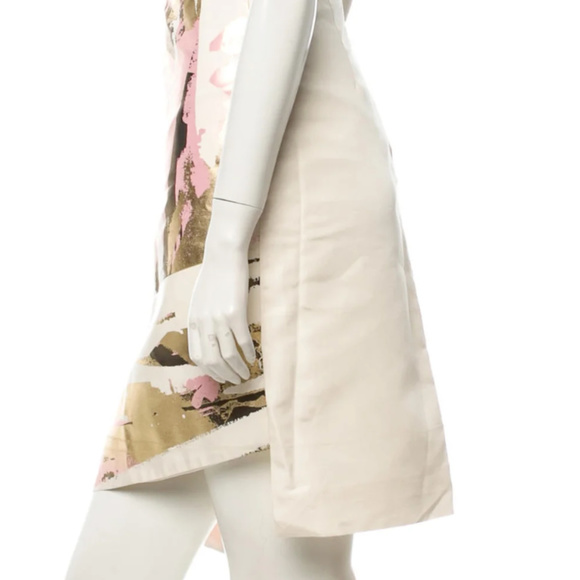 Reed Krakof Silk Skirt Size 12 - Picture 2 of 4